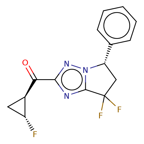 Chemical structure of BindingDB Monomer ID 515199