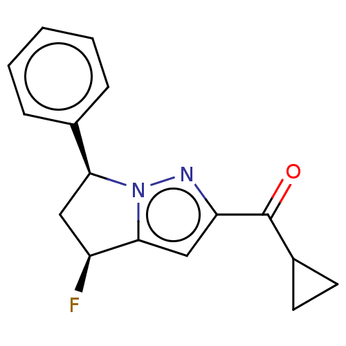 Chemical structure of BindingDB Monomer ID 515211