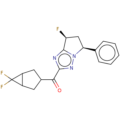 Chemical structure of BindingDB Monomer ID 515215