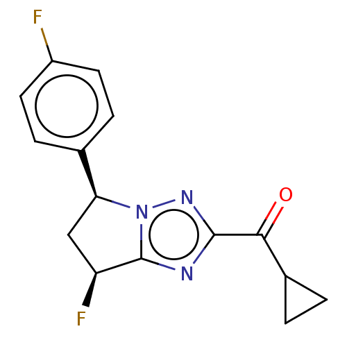Chemical structure of BindingDB Monomer ID 515218