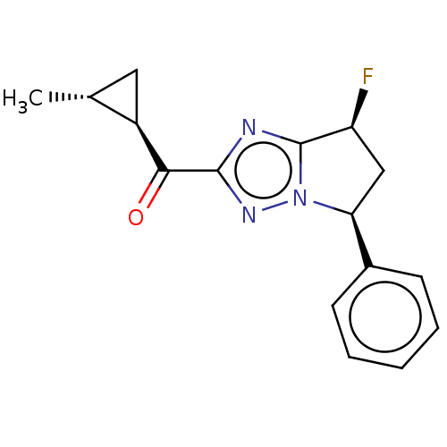 Chemical structure of BindingDB Monomer ID 515224
