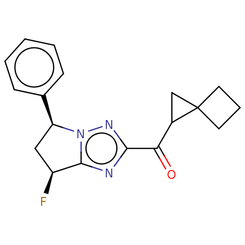 Chemical structure of BindingDB Monomer ID 515230