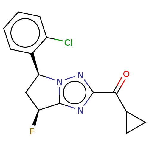 Chemical structure of BindingDB Monomer ID 515233
