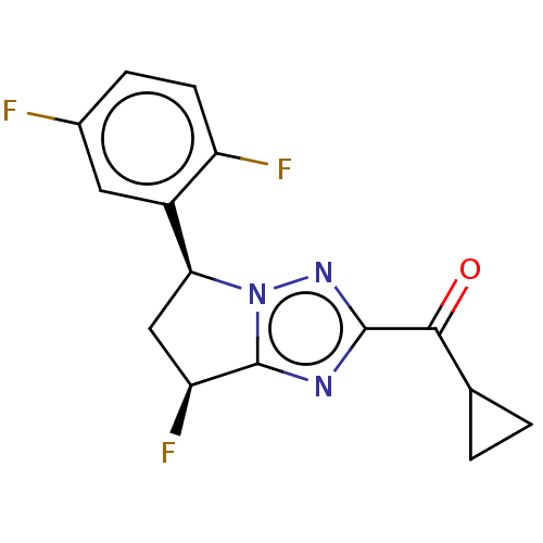 Chemical structure of BindingDB Monomer ID 515234