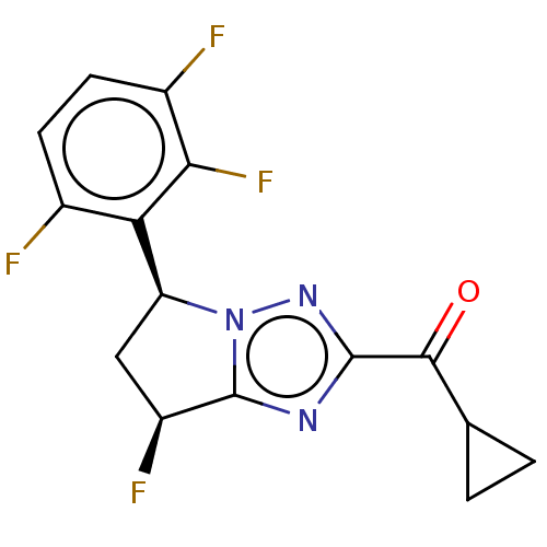 Chemical structure of BindingDB Monomer ID 515235
