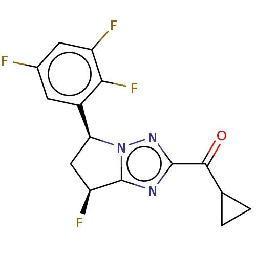 Chemical structure of BindingDB Monomer ID 515240