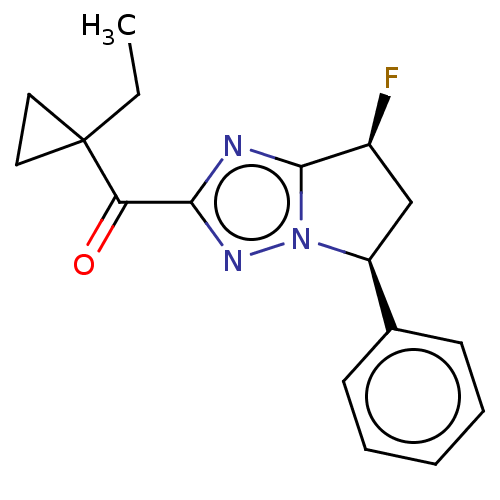 Chemical structure of BindingDB Monomer ID 515258