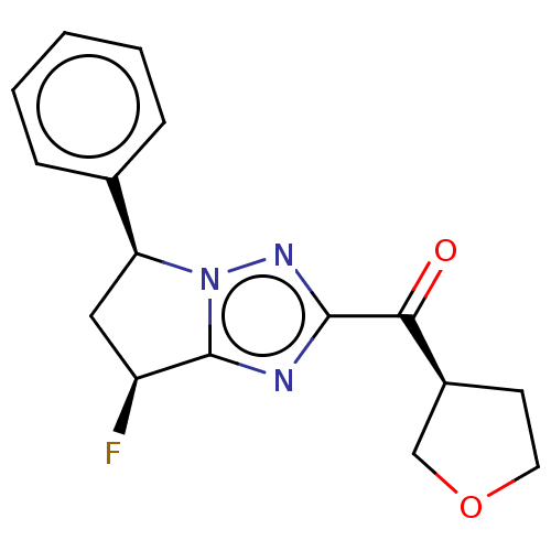 Chemical structure of BindingDB Monomer ID 515264