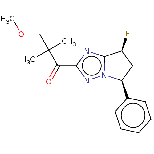 Chemical structure of BindingDB Monomer ID 515266