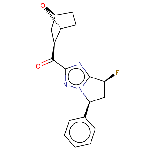 Chemical structure of BindingDB Monomer ID 515274