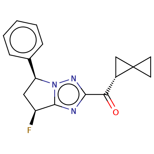 Chemical structure of BindingDB Monomer ID 515296