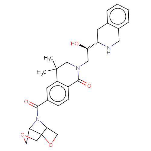 Chemical structure of BindingDB Monomer ID 515323
