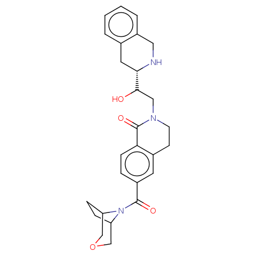 Chemical structure of BindingDB Monomer ID 515326