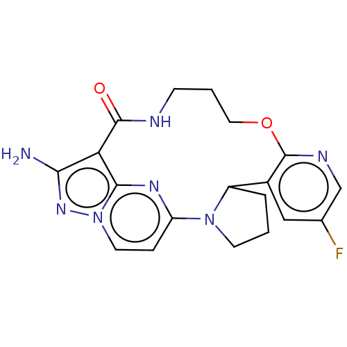 Chemical structure of BindingDB Monomer ID 515346