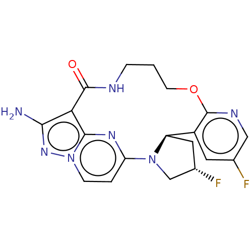 Chemical structure of BindingDB Monomer ID 515354