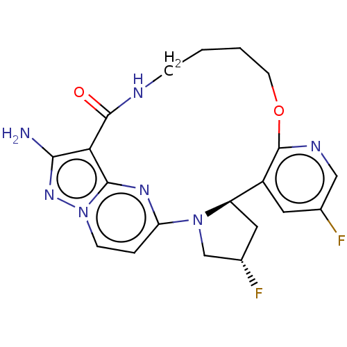 Chemical structure of BindingDB Monomer ID 515358
