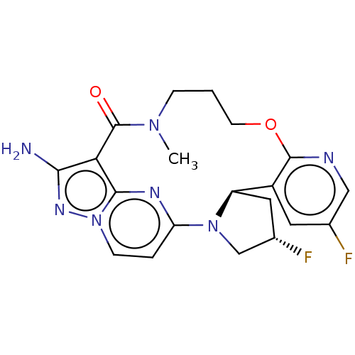 Chemical structure of BindingDB Monomer ID 515359