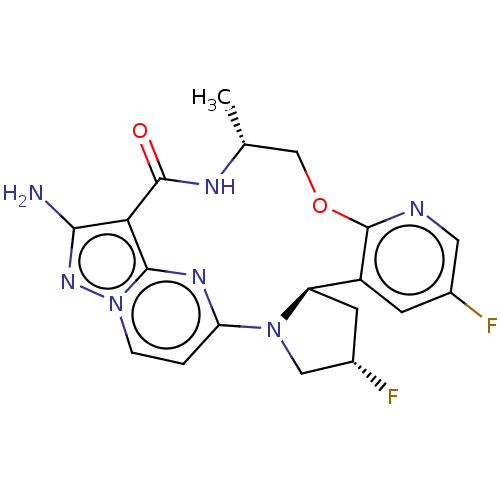Chemical structure of BindingDB Monomer ID 515361