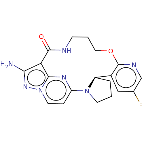 Chemical structure of BindingDB Monomer ID 515363