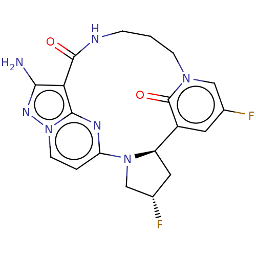 Chemical structure of BindingDB Monomer ID 515365