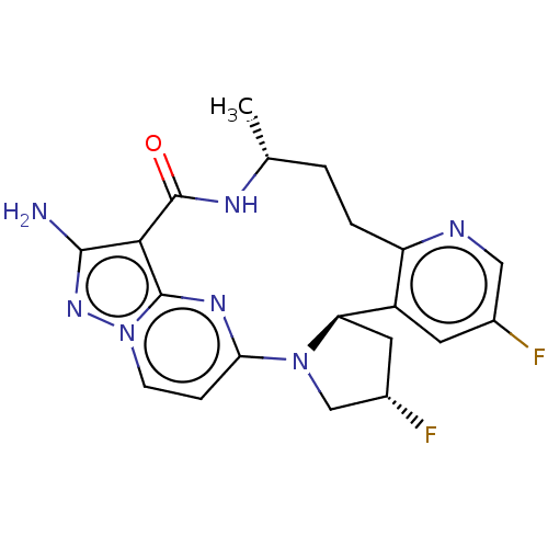 Chemical structure of BindingDB Monomer ID 515367