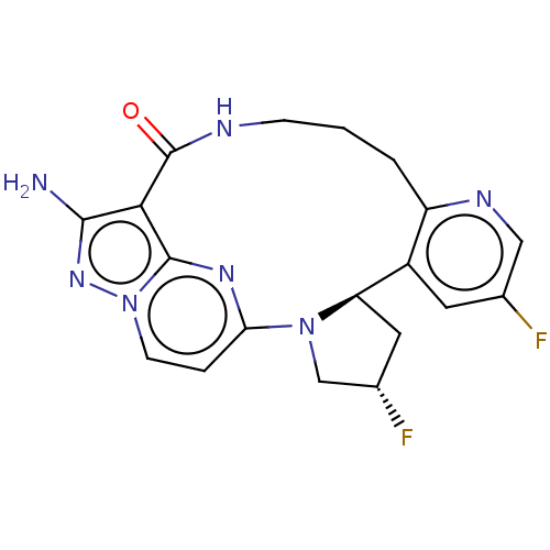 Chemical structure of BindingDB Monomer ID 515368