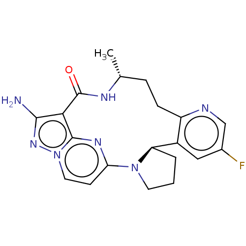 Chemical structure of BindingDB Monomer ID 515369