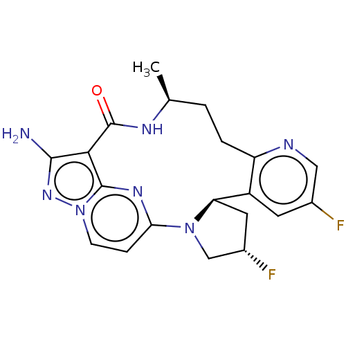 Chemical structure of BindingDB Monomer ID 515370
