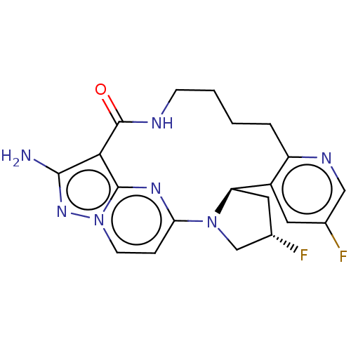 Chemical structure of BindingDB Monomer ID 515371