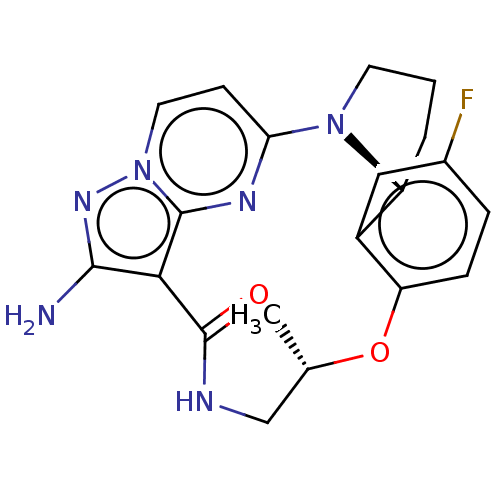 Chemical structure of BindingDB Monomer ID 515372