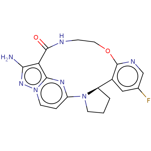 Chemical structure of BindingDB Monomer ID 515373