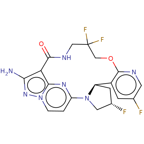 Chemical structure of BindingDB Monomer ID 515375