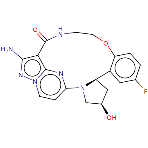 Chemical structure of BindingDB Monomer ID 515376