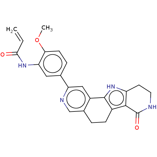 Chemical structure of BindingDB Monomer ID 515390
