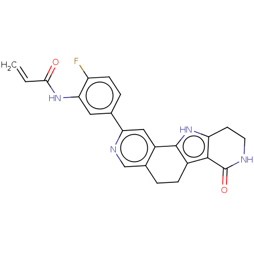 Chemical structure of BindingDB Monomer ID 515391