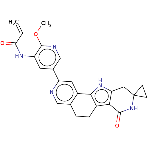 Chemical structure of BindingDB Monomer ID 515393
