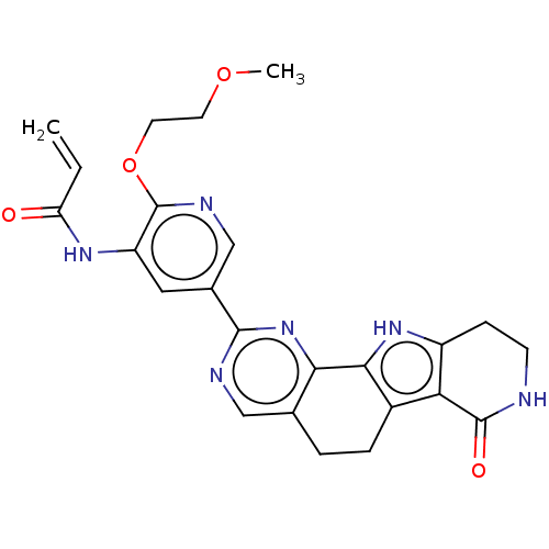 Chemical structure of BindingDB Monomer ID 515401