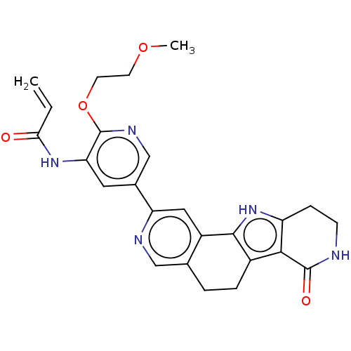 Chemical structure of BindingDB Monomer ID 515402