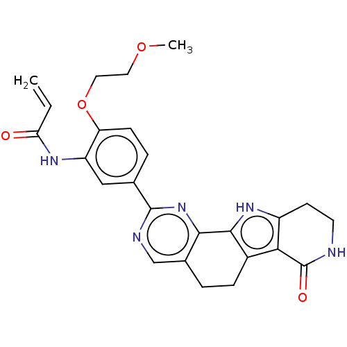Chemical structure of BindingDB Monomer ID 515403