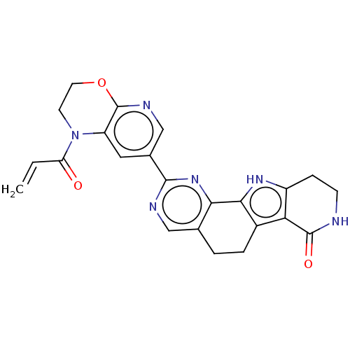 Chemical structure of BindingDB Monomer ID 515405