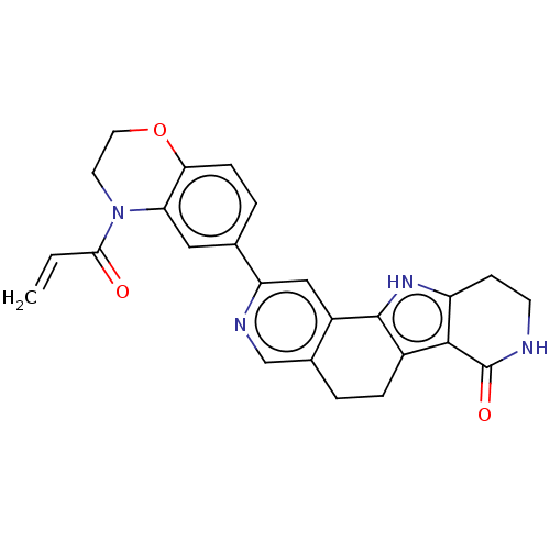 Chemical structure of BindingDB Monomer ID 515408