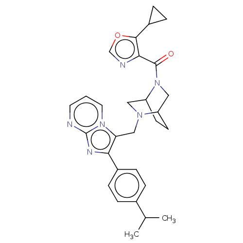 Chemical structure of BindingDB Monomer ID 515511
