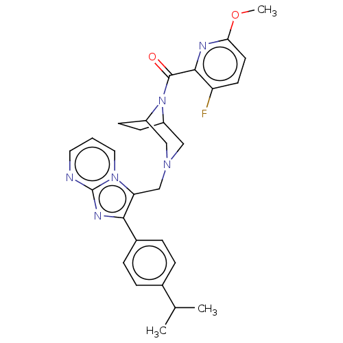 Chemical structure of BindingDB Monomer ID 515512