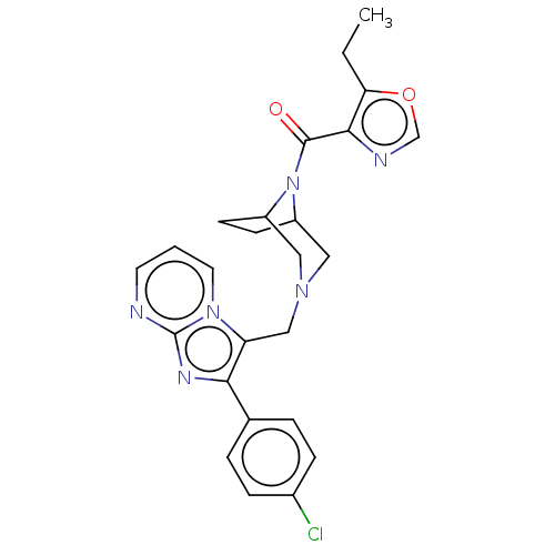 Chemical structure of BindingDB Monomer ID 515515