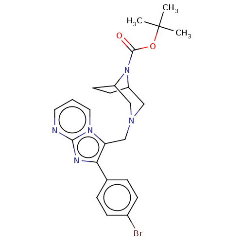 Chemical structure of BindingDB Monomer ID 515522