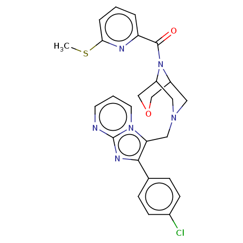Chemical structure of BindingDB Monomer ID 515526