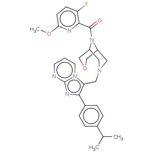 Chemical structure of BindingDB Monomer ID 515528