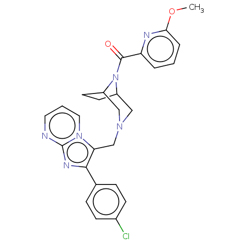 Chemical structure of BindingDB Monomer ID 515529