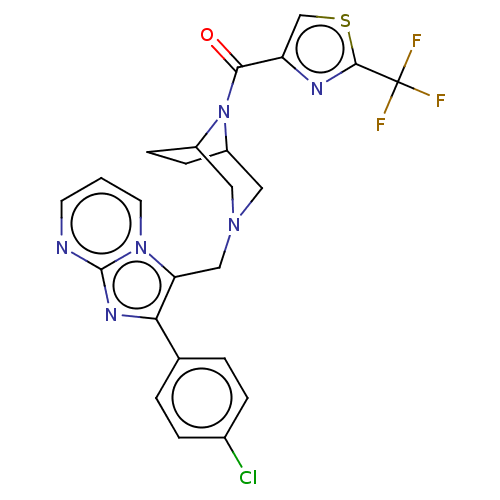Chemical structure of BindingDB Monomer ID 515560