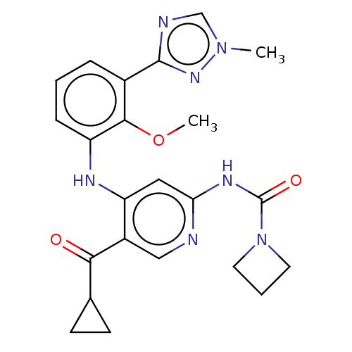 Chemical structure of BindingDB Monomer ID 515663